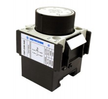 ПВЛ-12М О4 Б, 10-180с, при включении, 10А, IP20, приставка выдержки времени  (ЭТ)  ET007111  Электротехник