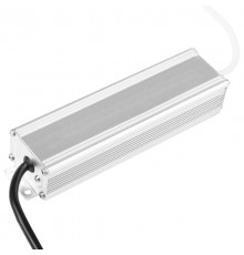 Источник питания 110-220V AC/12V DC, 4,5А, 50W с проводами, влагозащищенный (IP67)  200-050-2  REXANT