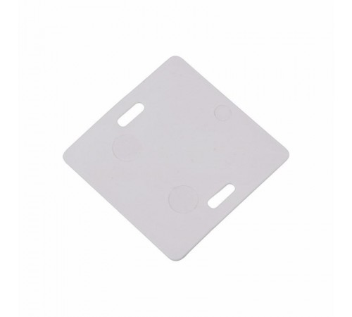 Бирка кабельная "У-134" (Б.квадрат) белая (100 шт./уп.)  07-6234  REXANT