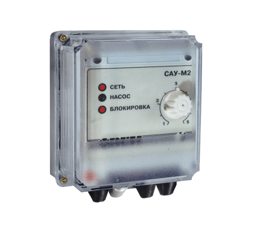 Прибор контроля уровня жидкости САУ-М2  02059  ОВЕН