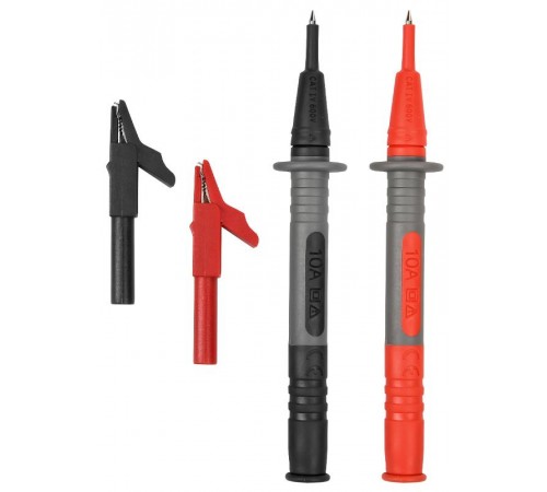 ARMA2L 5 Комплект щупов и насадок TL08  A2L5-DM10D-TL2-093-08  IEK