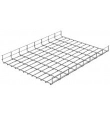 Лоток проволочный 600х60х3000, толщ. 5,0 мм, нерж. AISI 304  ПЛМ-600х60х3000-5,0-Н304  Ostec