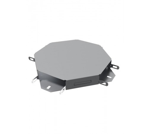 Ответвитель крестообразный 35х100 мм  SQ2902-3702  TDM