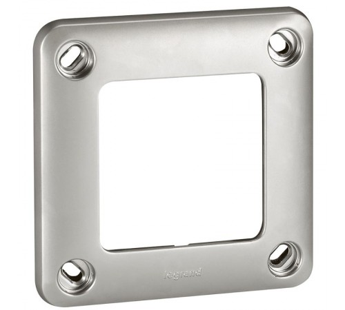 Рамка 1 пост 110*110мм Soliroc  077851  Legrand