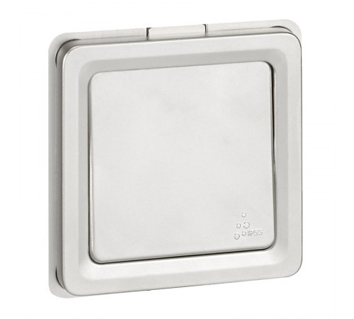 Рамка 1 пост 110*110мм Soliroc  077851  Legrand