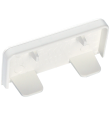 Заглушка торцевая для кабель-канала 40х20  040002S  SPL