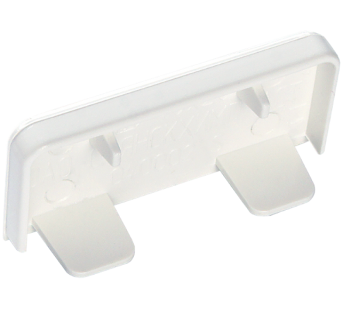 Заглушка торцевая для кабель-канала 40х20  040002S  SPL