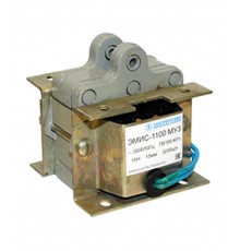 ЭМИС-1100 МУ3, 220В, тянущее исполнение, ПВ 100%, IP20, с гибкими выводами, электромагнит  (ЭТ)   ET003940   Электротехник