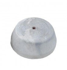 Бетонное основание для молниеприемника 16 мм (40 кг)  76730  Ezetek