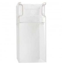 Крышка кожуха нижнего присоединения кабелей 205,5 мм OptiVert (1-2-3)  141113  КЭАЗ