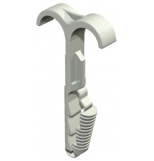 Двойной нажимной фиксатор для труб 12-25mm (1974 2X12-25)  2197863  OBO Bettermann