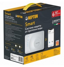 Система Neptun Bugatti Smart 1/2 Tuya  100035910600  Теплолюкс