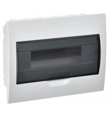 Бокс ЩРВ-П-12 модулей встраиваемый пластик IP41 (222х280х92мм)  MKP12-V-12-41-G  GENERICA