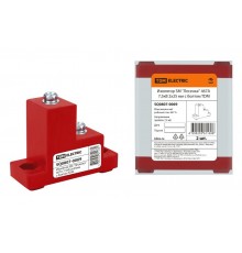 Изолятор SM "Лесенка" 467А 7,5кВ 2х25мм с болтом  SQ0807-0069  TDM