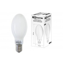 Лампа дуговая ртутно-вольфрамовая ДРВ  500Вт Е40 4200К  SQ0325-0021  TDM