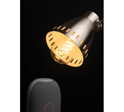 Умная лампа филаментная RGB лампа E27 ST64  slwf-e27-st64-fil-rgbw  EKF