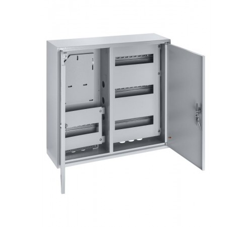 Щит учётно-распределительный ЩУРН-3/48 (540х600х165) IP31 двухдверный  SQ0905-0041  TDM