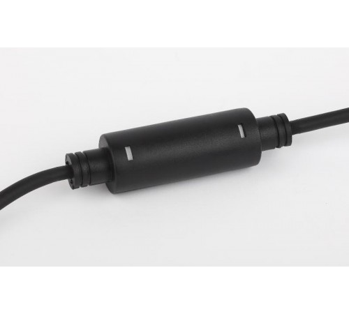 Гирлянда Белт Лайт набор 5 м, 15  диодов ламп (шаг 30 см), ERABL-MK5   мультиколор, 220 В, каучуко  Б0047953  ЭРА