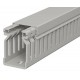Распределительный кабельный канал LK4 40x25x2000 мм (ПВХ,серый) (LK4 40025)  6178010  OBO Bettermann
