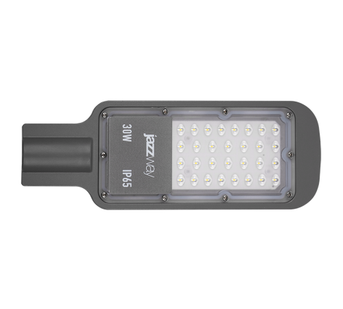 Светильник светодиодный уличный консольный PSL 07 30w 5000K IP65 (3г.гар)  .5041035  Jazzway