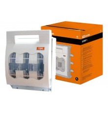 Шинный выключатель-разъединитель с функцией защиты ШПВР 1 3П 250A   SQ0726-0006  TDM