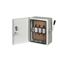 Ящик с рубильником ЯБПВУ-100А IP54 (с ПН-2) модификация2  SQ1603-0010  TDM