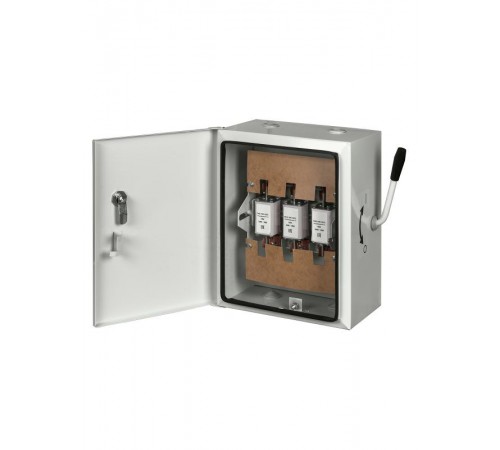 Ящик с рубильником ЯБПВУ-100А IP54 (с ПН-2) модификация2  SQ1603-0010  TDM