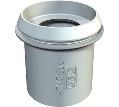 Вставное уплотнение для труб, Т-серия D25/20-25 мм (EDR 25 16-20 LGR)  2011506  OBO Bettermann