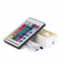 Контроллер RGB с ИК пультом LSC 014  a046029  Elektrostandard