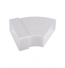 Колено для прямоугольных воздуховодов разноугловое, 60х120,  SQ1807-1747  TDM