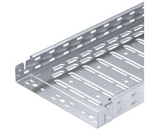 Кабельный листовой лоток OBO RKS-Magic, перфорированный 60x200x3050 (RKSM 620 FT)  6047639  OBO Bettermann