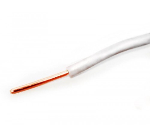 ПуВнг(А)-LS 1х0,75 бел.