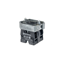 Основание с блок-контактом, 2NC, мет. MTB2-BZ14  43308  ОВЕН