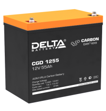 CGD 1255 Delta Аккумуляторная батарея  4614010020007  DELTA