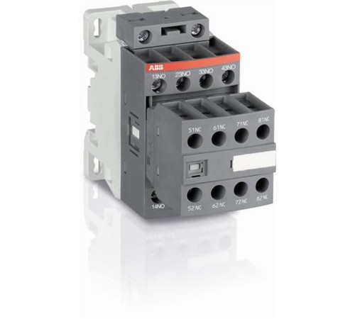 Реле контакторное NFB80E-14 с катушкой управления 250-500В 50/60Гц/DC1SBH137061R1480 ABB