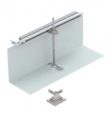 Комплект для ответвления канала OKA-G/W 500 мм налево (сталь,40-240 мм) (OKA-G50040240FBL)  7423966  OBO Bettermann