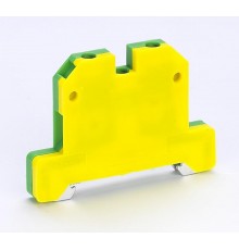 Зажим наборный заземляющий 35A 4мм2 ЗН-101   32412DEK  DEKraft