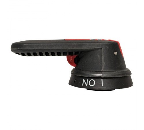 Рукоятка для управления через дверь рубильниками реверсивными (I-0-II) TwinBlock 315-400А  tb-315-400-dh-rev  EKF