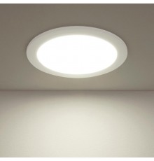 Светильник светодиодный встраиваемый "downlight" DLR003 18W 4200K  a034916  Elektrostandard
