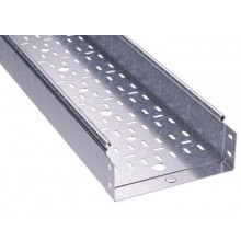 Лоток перфорированный 150х80 L 2000, нержавеющий  35313INOX  DKC