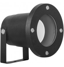 Тротуарный светильник G10, встраиваемый IP65,3734 белый 7W 230V MR16/GU10  11858  FERON