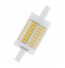 Лампа светодиодная LED LINE R7S DIM 78 mm 100 11,5 W/2700K R7s  4058075432536  OSRAM