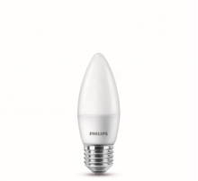 ESS LEDCandle 6.5-60W E27 827 B38NDFRRCA лампа Philips