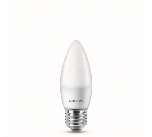ESS LEDCandle 6.5-60W E27 827 B38NDFRRCA лампа Philips
