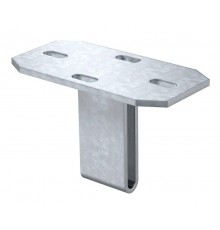 Траверса для профиля US 7 (KU 7 FT)  6349102  OBO Bettermann