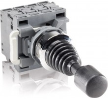 Джойстик MJS7-60B с блокировкой от случайного переключения 2-х позиционный с фиксацией  1SFA611707R6006  ABB