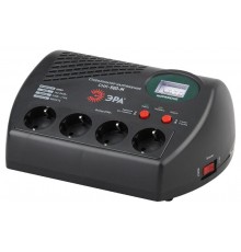 Стабилизатор напряжения компакт. СНК-500-М м.д., 160-260В/220В, 500ВА  Б0031066  ЭРА