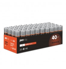 Элементы питания LR 6 ULTRA Alkaline Pack-40   ПРОМО ЦЕНА  .5057562  Jazzway