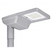 Светильник светодиодный уличный консольный ДКУ-13Вт 2700К 1650лм IP66 линзовая оптика 25x145 град SL SLEX  4058075552234  LEDVANCE