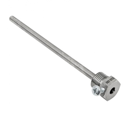 Погружная гильза G1/2 L = 185 мм IS20-200  IS20-200  EKF